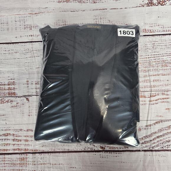 Oscar de la Renta Blazer Mens 40R Black Wool Athletic Fit Sport Coat Classic Lux - Picture 11 of 11